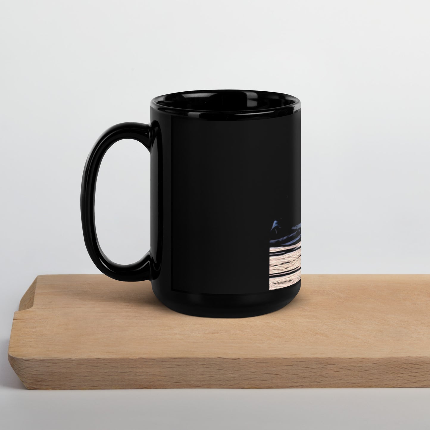 Dwight Walk Mug