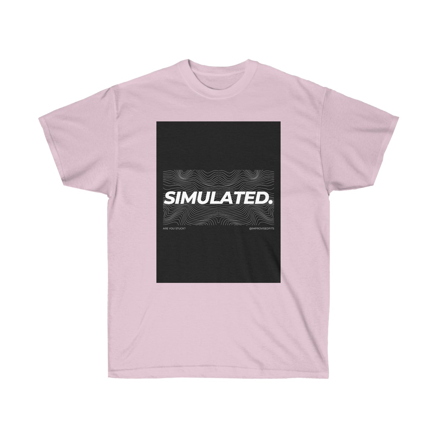 Simulated Tee