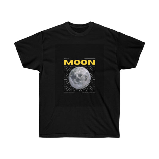 Shoot For The Moon Tee