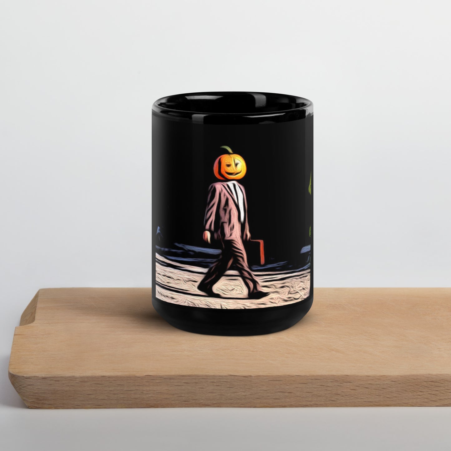 Dwight Walk Mug