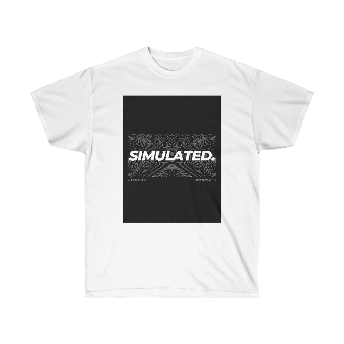 Simulated Tee