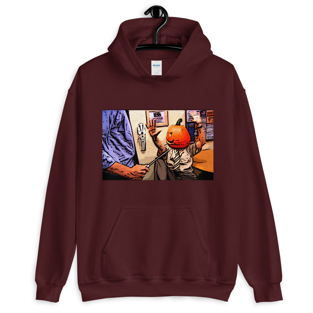 Break Room Unisex Hoodie