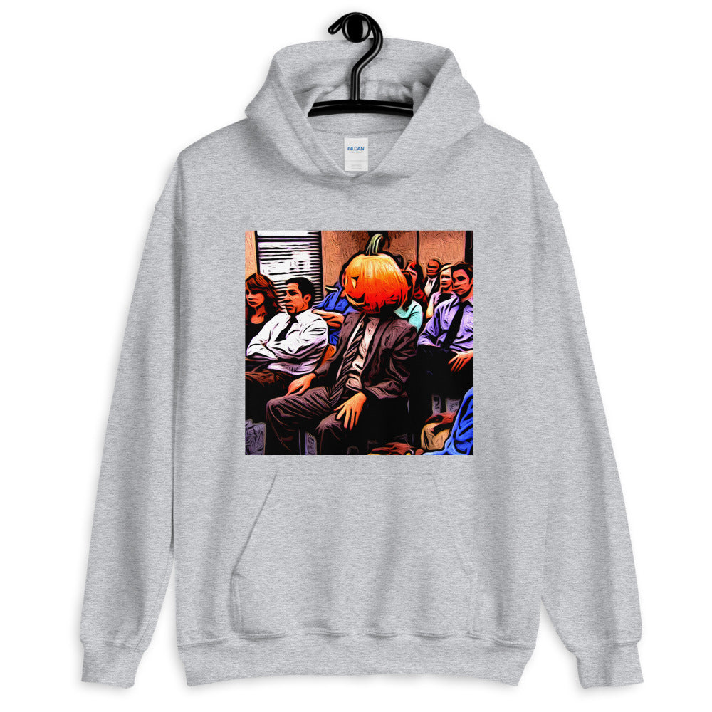 Conference Room Meeting Unisex Hoodie