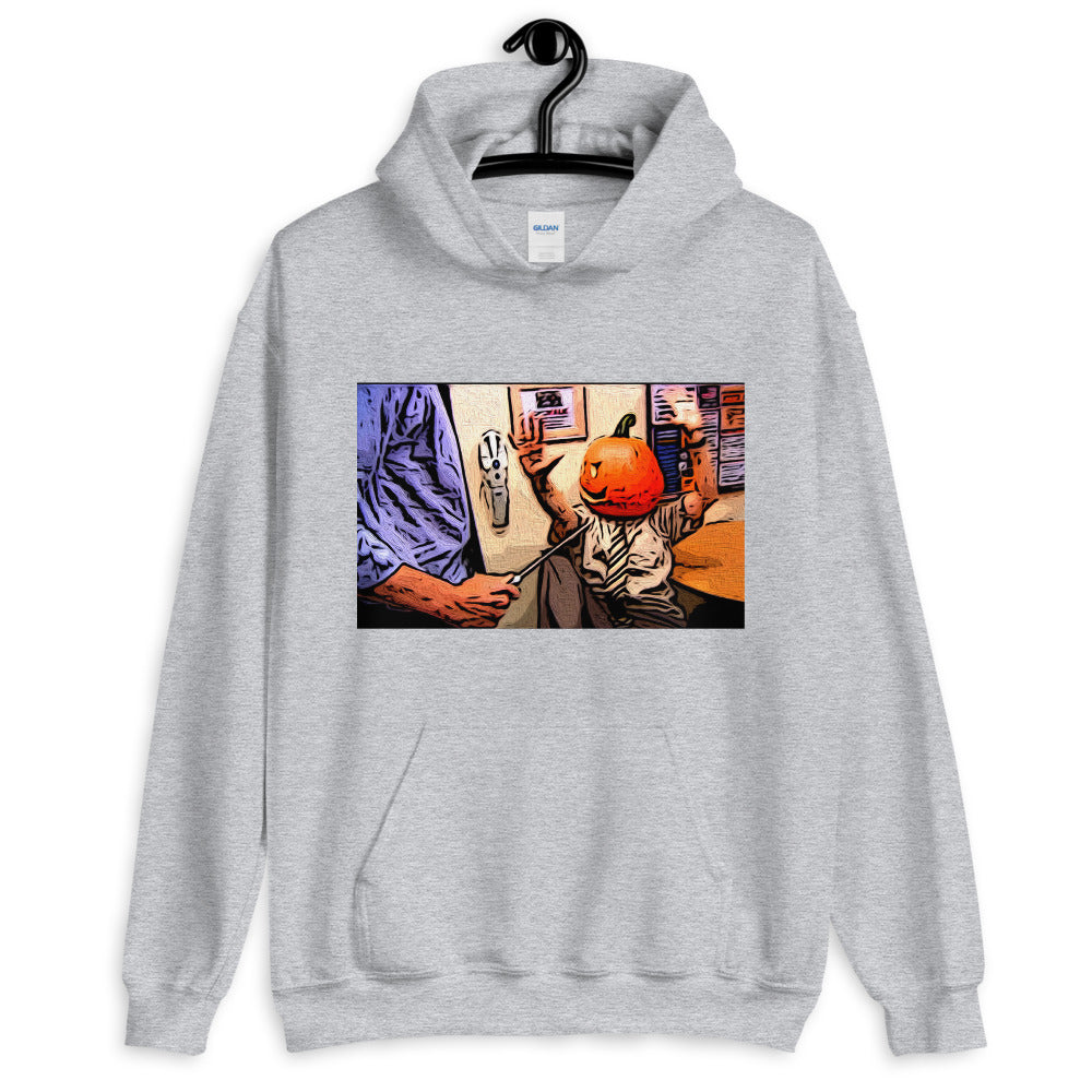 Break Room Unisex Hoodie