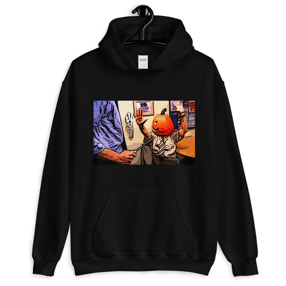 Break Room Unisex Hoodie