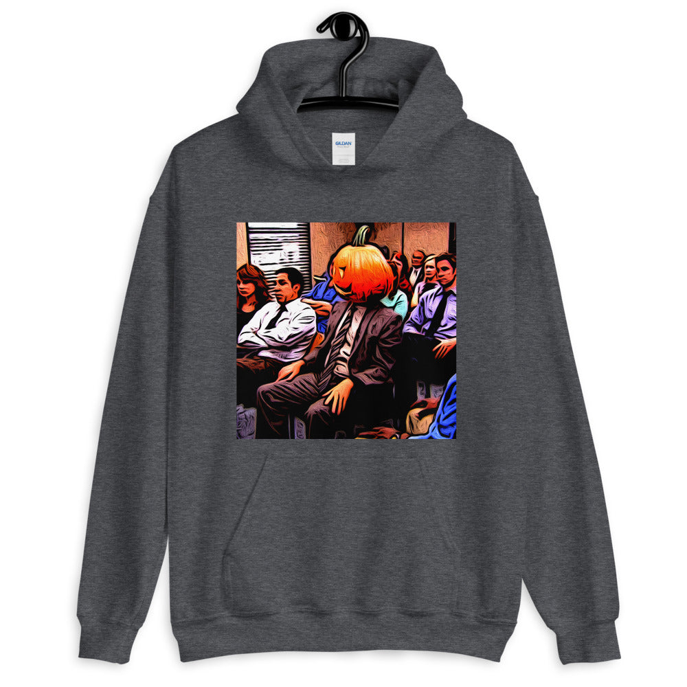 Conference Room Meeting Unisex Hoodie